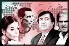 La Argentina, en el podio de una nueva filtración mundial con figuras de alto perfil