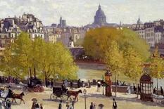 París y los impresionistas. Un recorrido por los cuadros que mejor la pintan