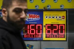 The Two Mega Millions And Powerball Jackpots