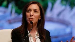 La gobernadora María Eugenia Vidal cederá $ 3200 millones para la compra de alimentos