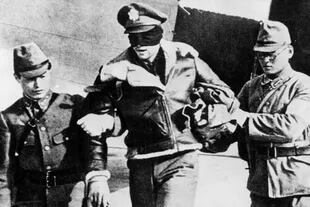 Una de las peores experiencias durante la II Guerra Mundial era ser capturado por los japoneses