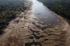 Tres problemas inesperados que genera en Sudamérica la histórica sequía del río Paraná