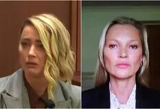 La nueva estrategia de Amber Heard en el juicio con Johnny Depp luego de que Kate Moss la contradijo