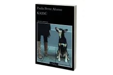 Reseña: Kaidú, de Paula Pérez Alonso