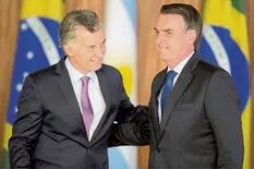 Bolsonaro advierte a los argentinos para que no voten por Cristina Kirchner