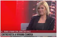 Viviana Canosa dio detalles de su renuncia a A24 y reveló que la volvieron a convocar: “Les dije que no”
