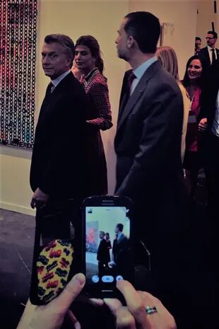 Macri se llevó de España lo que vino a buscar: las fotos con los reyes, que se viralizaron de inmediato