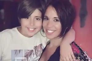 Murió a los 13 años el hijo de Alejandra Romero, la última novia del 'Potro' Rodrigo