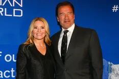 La discreta relación amorosa de Schwarzenegger con Milligan cumple 7 años