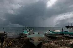 México: Delta, el huracán más poderoso en 15 años, golpea cerca de Cancún
