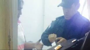 Milagro Sala fue detenida ayer en Jujuy e inició una huelga de hambre