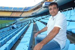 Boca se quedó sin coordinador de inferiores: Burdisso despidió a Claudio Vivas