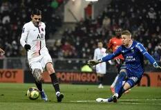 PSG juga ante Lyon en Francia, y otra fecha de las ligas de Italia y España