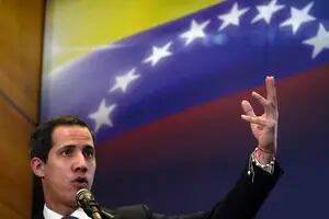 Fractura: la oposición da el primer paso para eliminar la presidencia interina de Guaidó en Venezuela