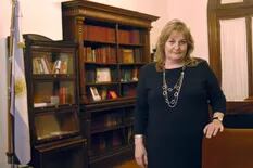 Designación:María del Carmen Bianchi vuelve a presidir las Bibliotecas Populares