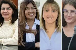 Elecciones 2023: cuatro mujeres se disputarán la intendencia de Moreno