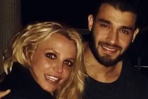 Britney se abrió la cabeza durante una pelea con Asghari, en los días previos a su separación
