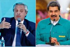 Gesto: la Argentina no firmó una declaración contra una decisión de Maduro