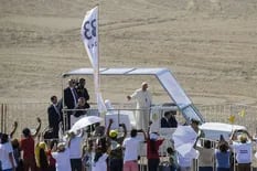 La polémica por los abusos se reavivó y empañó la despedida del Papa de Chile