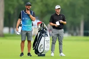 El comienzo de Grillo en Illinois, la salvada notable de McIlroy y el approach-águila de Theegala