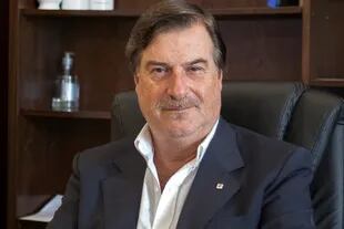 Rodolfo Acerbi, vicepresidente del Senasa