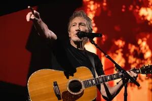 Roger Waters, el héroe de Pink Floyd que vuelve para decir "adiós amigos"