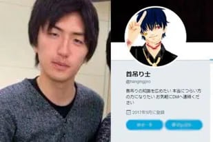 Japón: el “asesino de Twitter” fue condenado a muerte por sus brutales crímenes