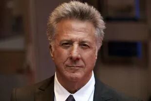 Cancelan serie de Dustin Hoffman tras muerte de tres caballos