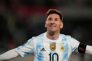 Cuándo y dónde ver a Messi en la cancha: el calendario de la selección en el país