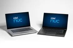 NUC M15: Intel lanza su notebook con cuerpo de aluminio y procesadores Core