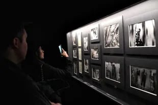 La obra llegada desde Nueva York se exhibe junto a Autorretrato con chango y loro, donada por Eduardo Costantini al Malba en 2001, y un archivo documental que registra vida y muerte de la artista mexicana