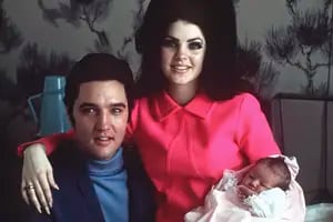 Priscilla Presley habló del dolor "insuperable" por la muerte de su hija y contó por qué no tuvo más niños con Elvis