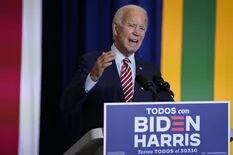 Elecciones en EE.UU.: Joe Biden y un guiño a los latinos con “Despacito”