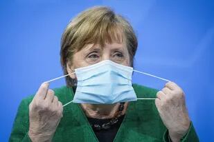 El gobierno de Merkel se opone a suspender las patentes de las vacunas