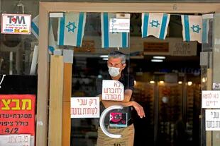 En Israel la crisis del covid-19 parecía controlada, pero en las últimas semanas sufrió un rebrote