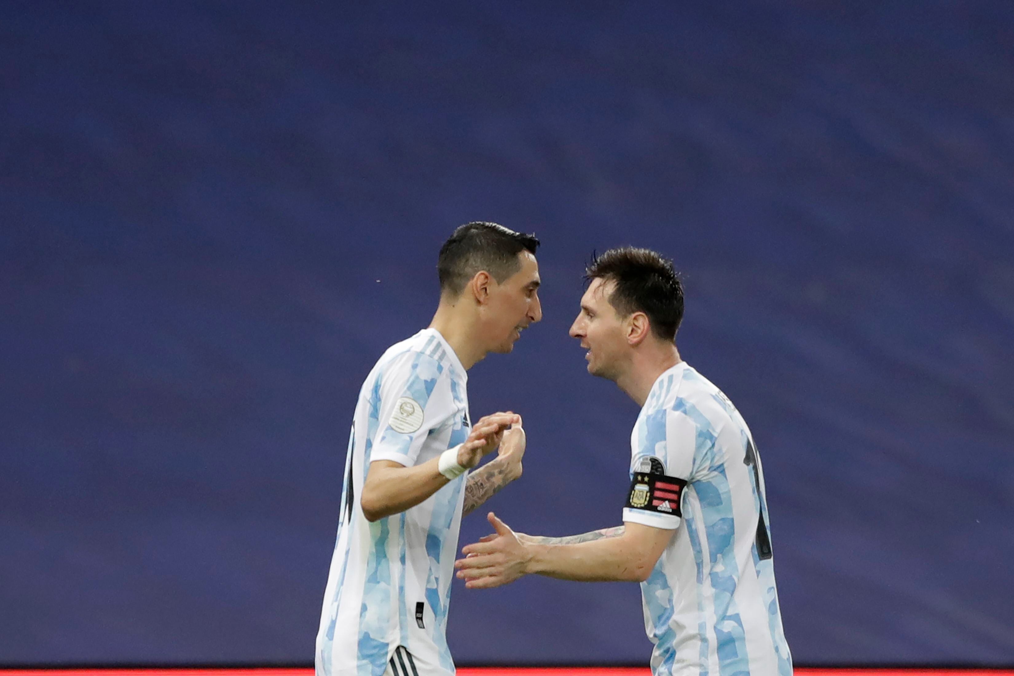 Argentina vs. Brasil, en vivo: el minuto a minuto del encuentro de eliminatorias sudamericanas