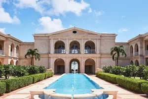 Se vende la casa más cara del Caribe en una exclusiva isla