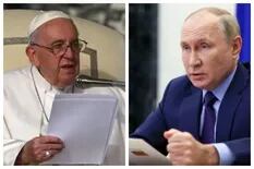 La tajante frase del Papa que desató un escándalo en Rusia