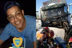 La familia del camionero muerto: “No lo dejaron seguir, lo persiguieron, lo lincharon y lo mataron”