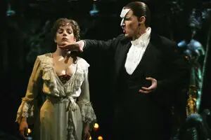 El fantasma de la Ópera es la primera gran víctima de la crisis en Broadway