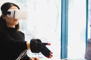 Las gafas de realidad virtual son la puerta de entrada al metaverso