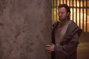 Ewan McGregor vuelve a interpretar a Obi-Wan Kenobi, en la serie de  Disney+