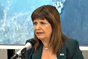 Bullrich calificó de “destituyente” al gobernador de Tierra del Fuego y explicó por qué renunció su hombre de confianza