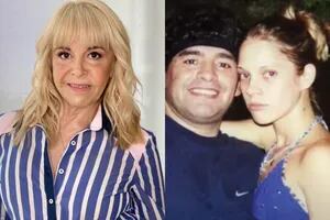El fuerte mensaje de Claudia Villafañe tras los dichos de Mavys Álvarez sobre Maradona