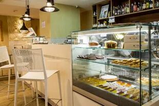 La pastelería en cuestión se encuentra en Granada, Eapaña (Foto: pasteleriagranadamercedesisla.es)