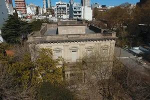 La mansión histórica de Belgrano que fue una escuela y los vecinos y ex alumnas buscan recuperar