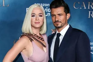El desubicado comentario de Orlando Bloom sobre la vida íntima con Katy Perry