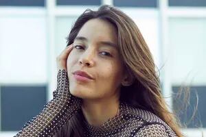 Quién es Yvonne, la cantante argentina que el Indio Solari elogió por su versión en francés de un clásico de Los Redondos