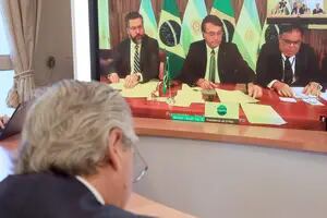 Brasil: Fernández habló con Bolsonaro y pidió superar las diferencias del pasado