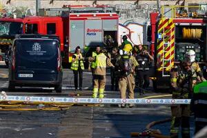Tragedia en España: murieron al menos once personas por el incendio de un boliche